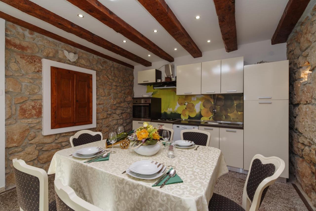 Сasa de vacaciones Barac Rural Grižane