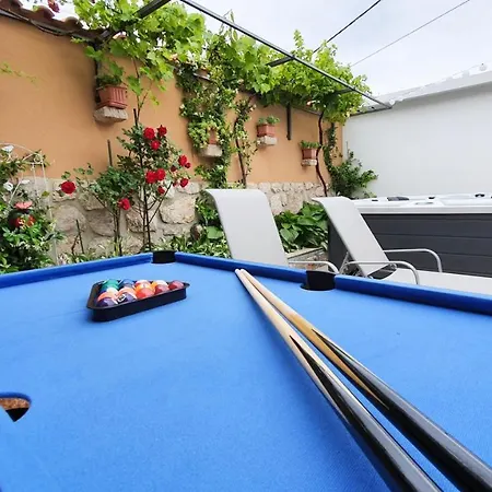 Barac Rural Holiday Home Grizane-Belgrad Exterior photo