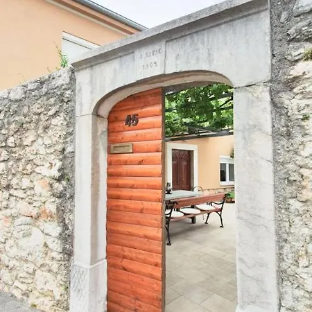 Barac Rural Holiday Home Grizane-Belgrad Exterior photo